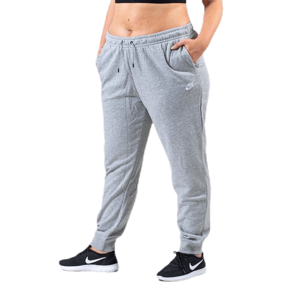 Nsw Essential Pant Reg Plus White/Grey - Bild 2