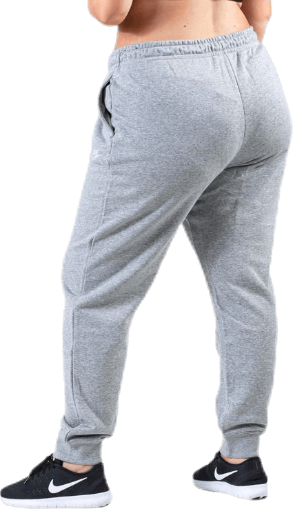 Nsw Essential Pant Reg Plus White/Grey - Bild 3