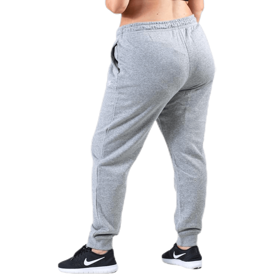 Nsw Essential Pant Reg Plus White/Grey - Bild 3