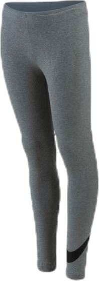 Favorite Swoosh Tights Youth Black/Grey