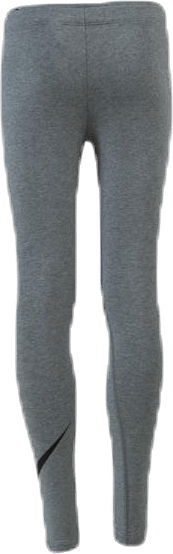 Favorite Swoosh Tights Youth Black/Grey - Bild 3