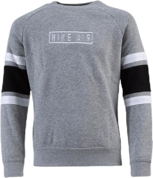 Boys Air Crew Black/Grey