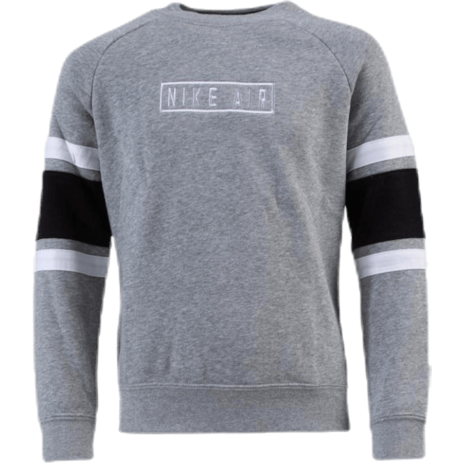 Boys Air Crew Black/Grey