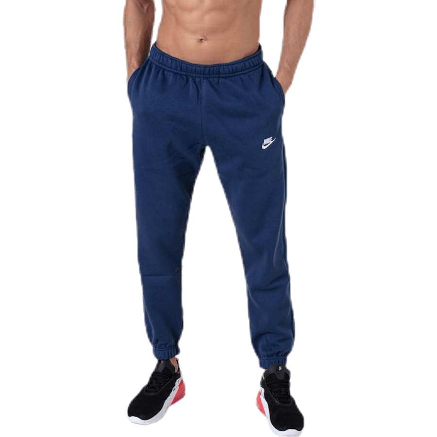 Sportswear Club Fleece Men’s Pants MIDNIGHT NAVY/MIDNIGHT NAVY/WHITE