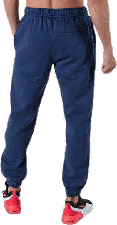 Sportswear Club Fleece Men's Pants MIDNIGHT NAVY/MIDNIGHT NAVY/WHITE - Bild 3