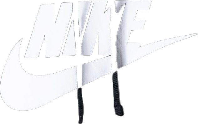 Sportswear Club Fleece Men's Graphic Pullover Hoodie BLACK/BLACK/WHITE - Bild 5