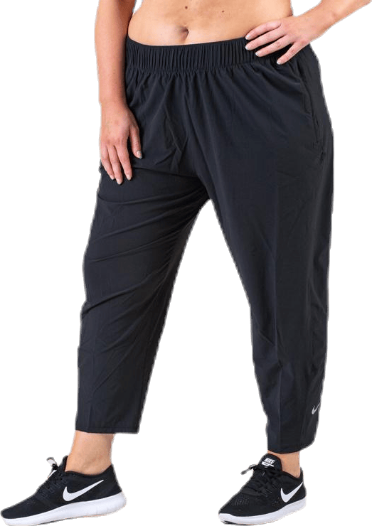 Essential Pant 7/8 Plus Black, Female, Abbigliamento, Leggings, Allenamento, Nero, XXL