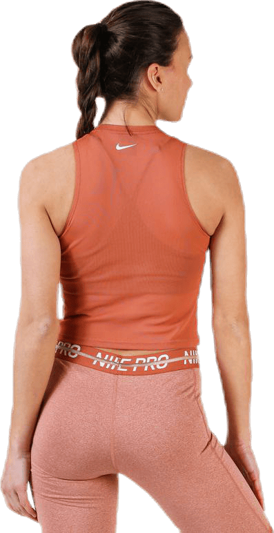 Heather Tank Pink/White - Bild 2