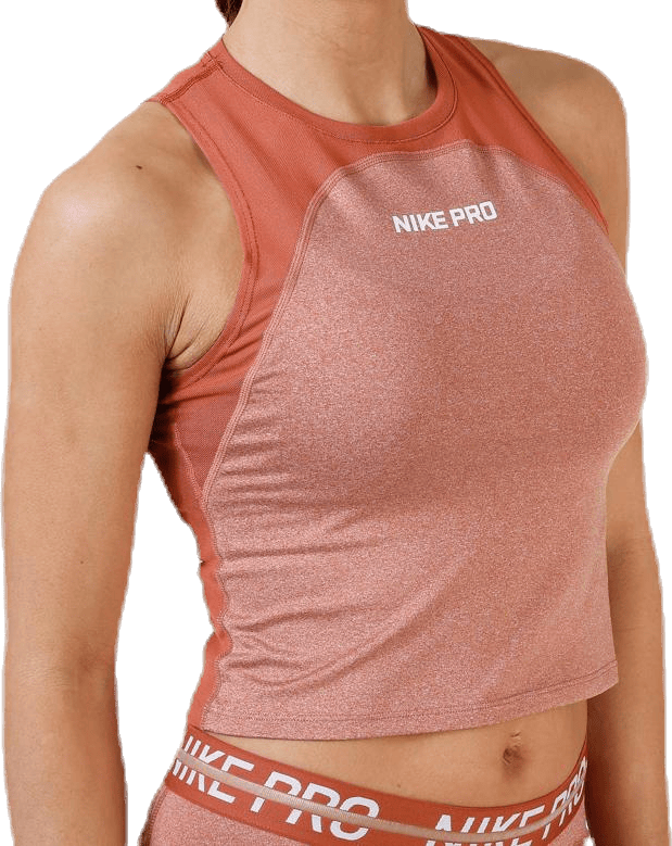 Heather Tank Pink/White - Bild 5