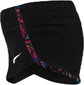 Girls Sprinter Short Femme Black, Unisex, Apparels, Shorts, Running, Black, XS