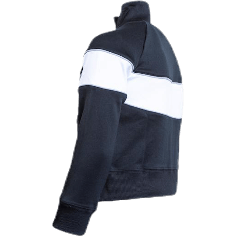 Girls Heritage Front Zip White/Black - Bild 2