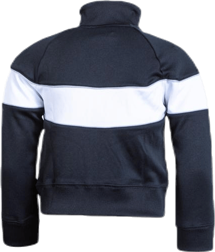 Girls Heritage Front Zip White/Black - Bild 3