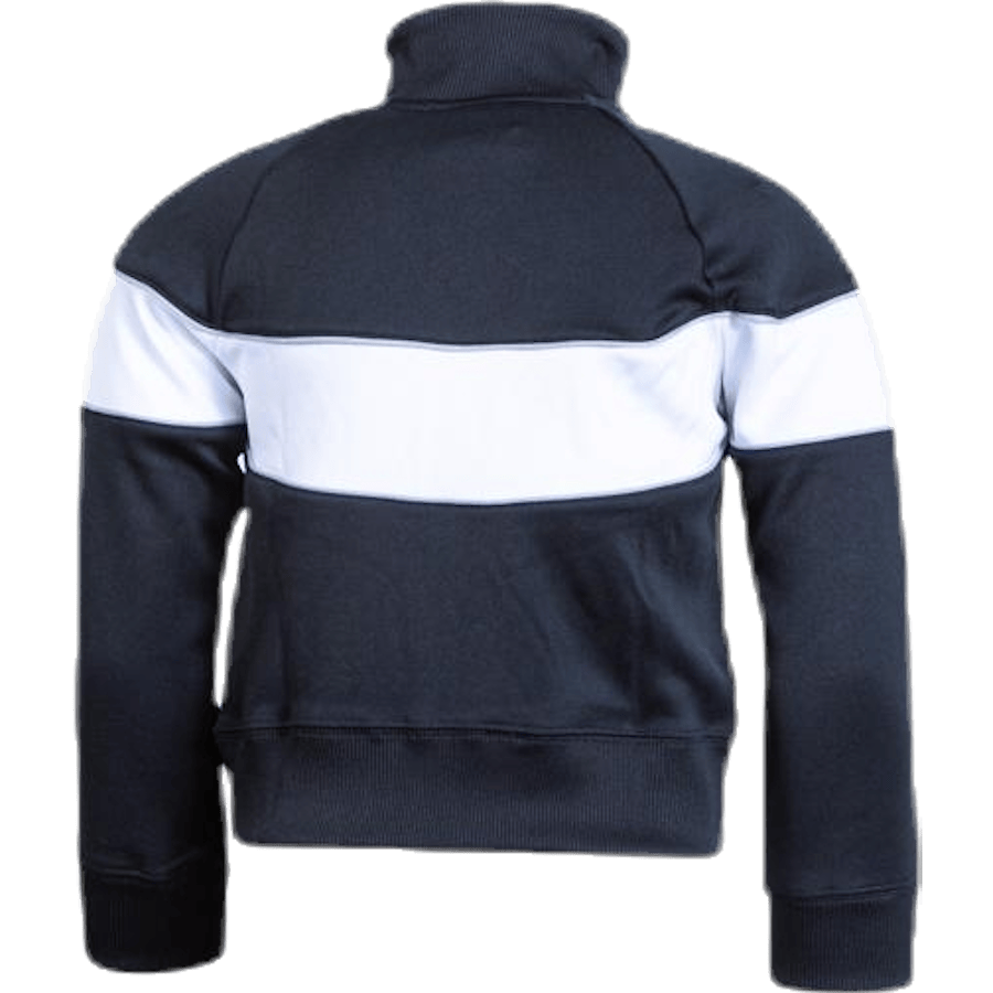 Girls Heritage Front Zip White/Black - Bild 3