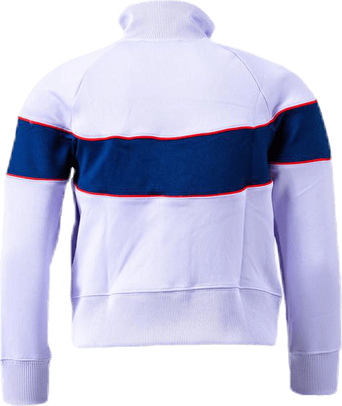 Girls Heritage Front Zip Purple - Bild 3