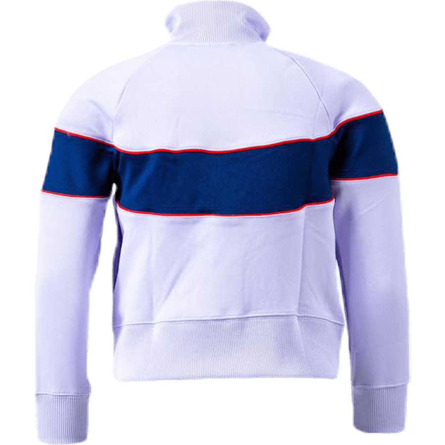 Girls Heritage Front Zip Purple - Bild 3