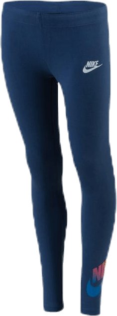 Jr Favorite Leggings Blue/White