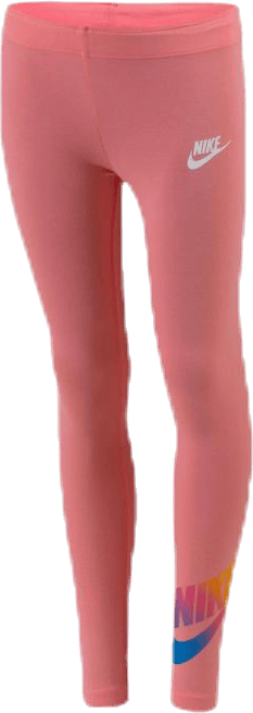 Jr Favorite Leggings Pink/White