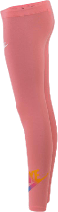 Jr Favorite Leggings Pink/White - Bild 2