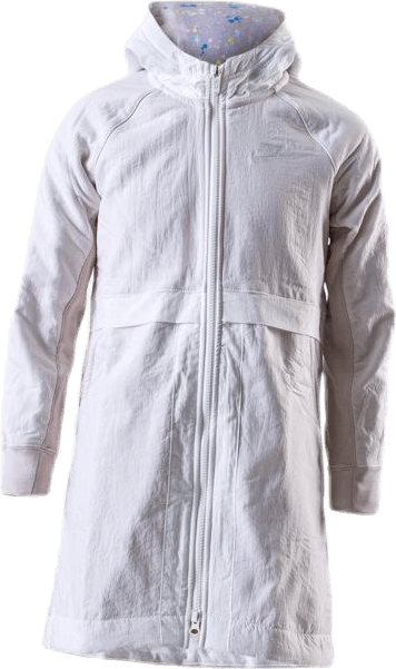 Junior Fleece Parka Beige