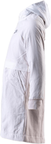 Junior Fleece Parka Beige - Bild 2