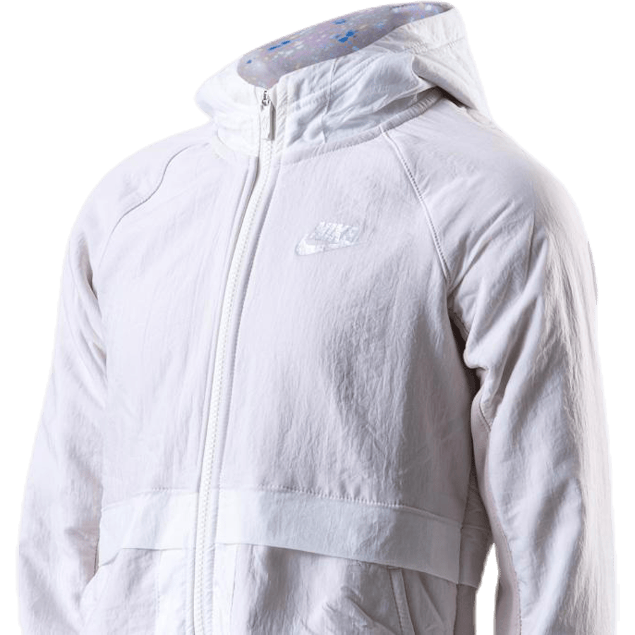 Junior Fleece Parka Beige - Bild 4