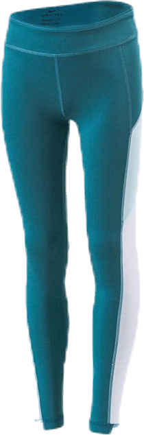 Girls Trophy Tight Blue/White - Bild 3