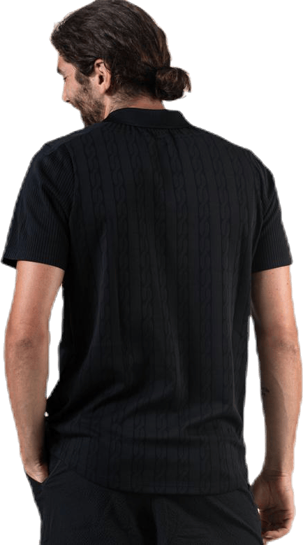 Court ADV Polo Black - Bild 2