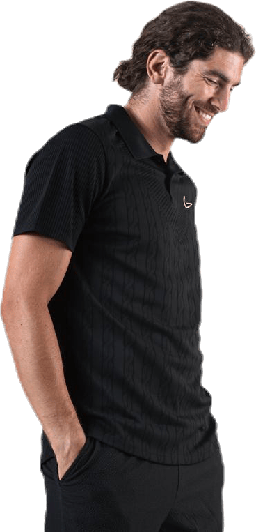 Court ADV Polo Black - Bild 3