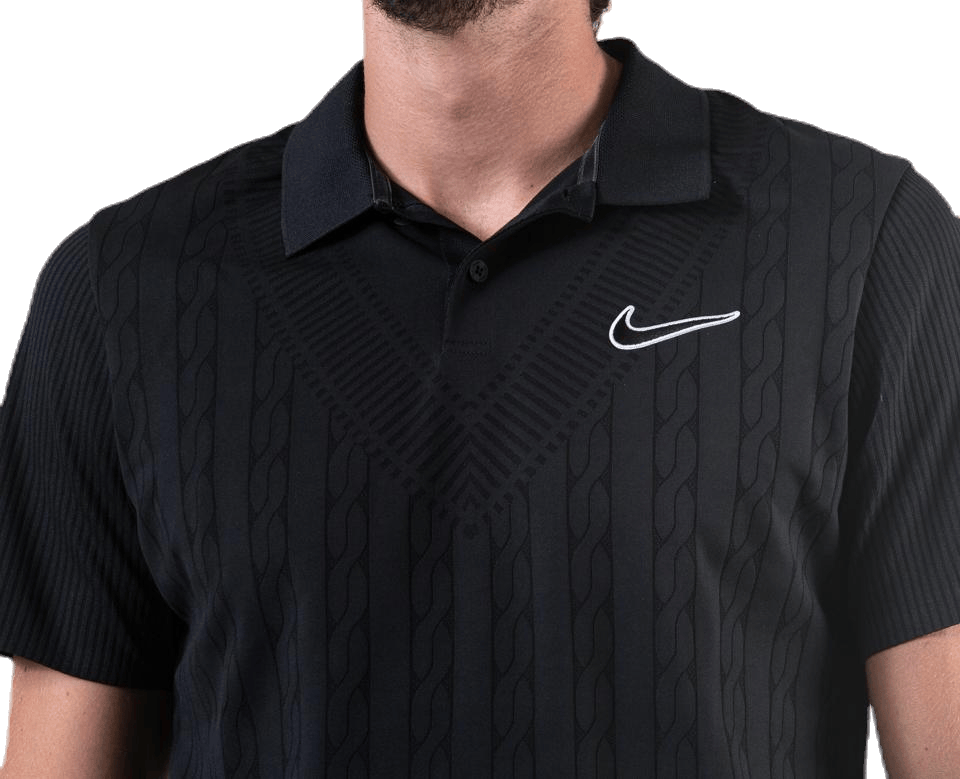 Court ADV Polo Black - Bild 4