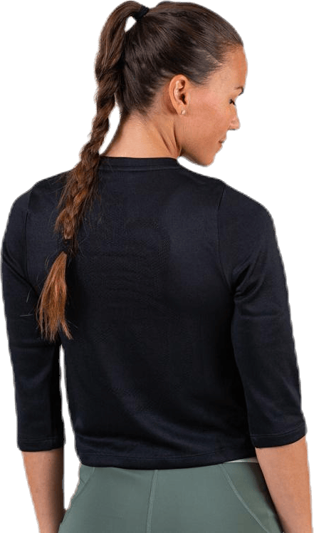 Court Cardigan White/Black - Bild 3