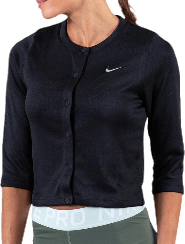 Court Cardigan White/Black - Bild 4