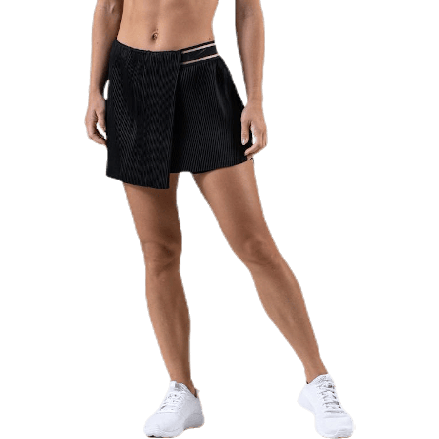Court Slam Victory Skirt Black