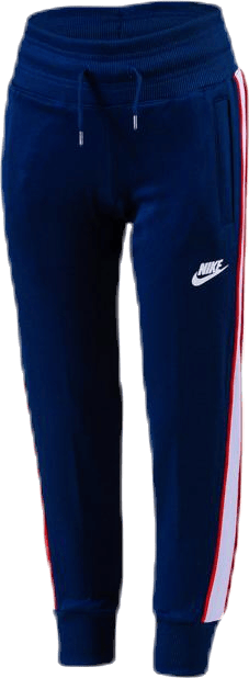 Girls Heritage Pants Blue/Purple, Unisex, Odzież, Spodnie, Niebieski, XL
