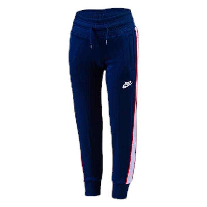 Girls Heritage Pants Blue/Purple, Unisex, Apparels, Pants, Blue, XL