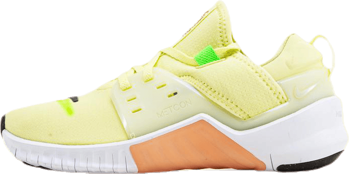 free metcon 2 amp yellow