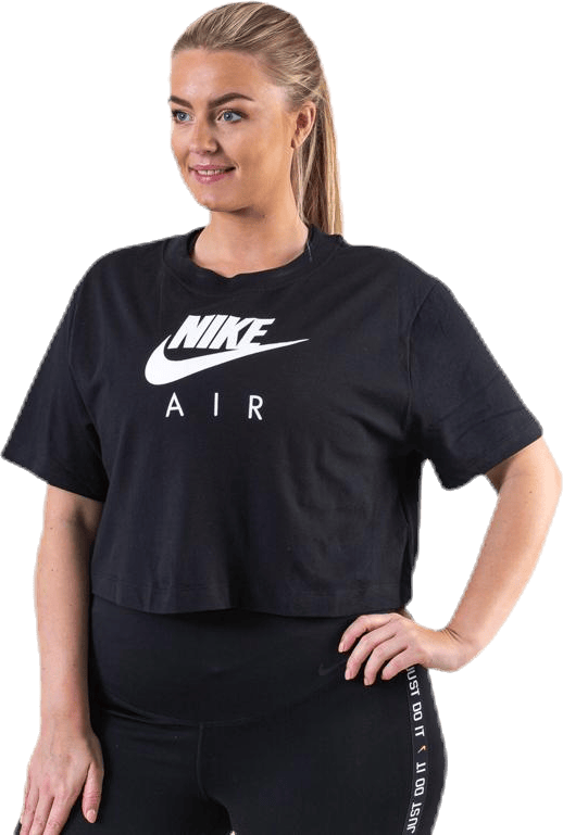 Nsw Air Top Ss Plus Black