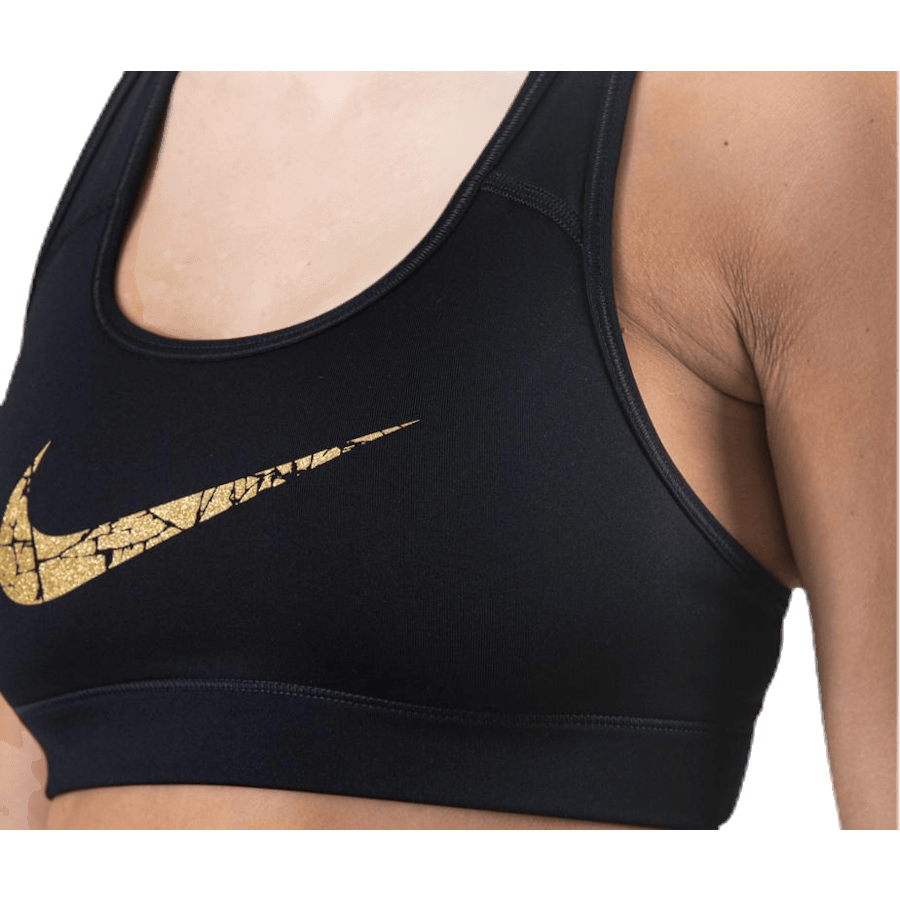 Victory Comp Bra Metallic Black/Gold - Bild 5