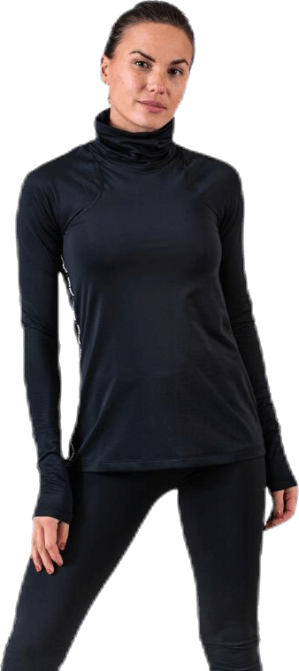 Golden Force Top Black/Red, Female, Kleding, Overhemden, Training, Blauw, XS