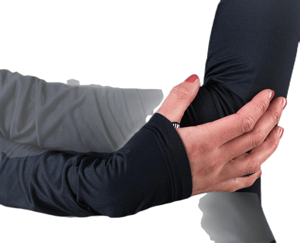 Golden Force Top Black/Red - Bild 5