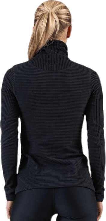 Pro HyperWarm Velour Top Black - Bild 3