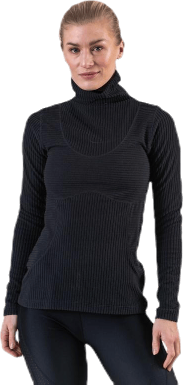 Pro HyperWarm Velour Top Black - Bild 4