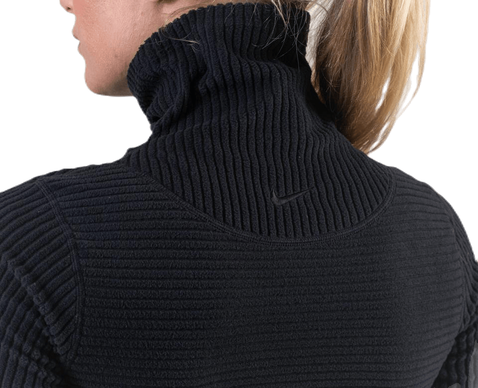 Pro HyperWarm Velour Top Black - Bild 5