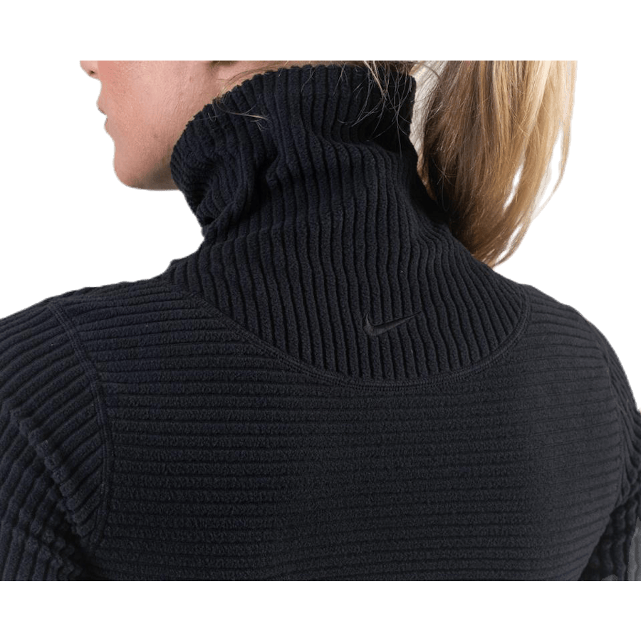 Pro HyperWarm Velour Top Black - Bild 5