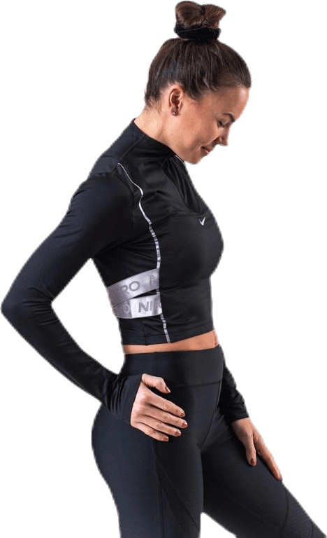 nike hyperwarm half zip