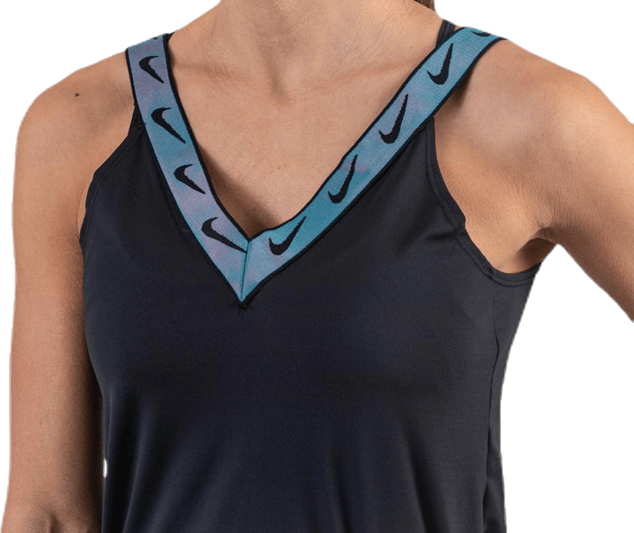 Dri-FIT Elstika Tank Black - Bild 5