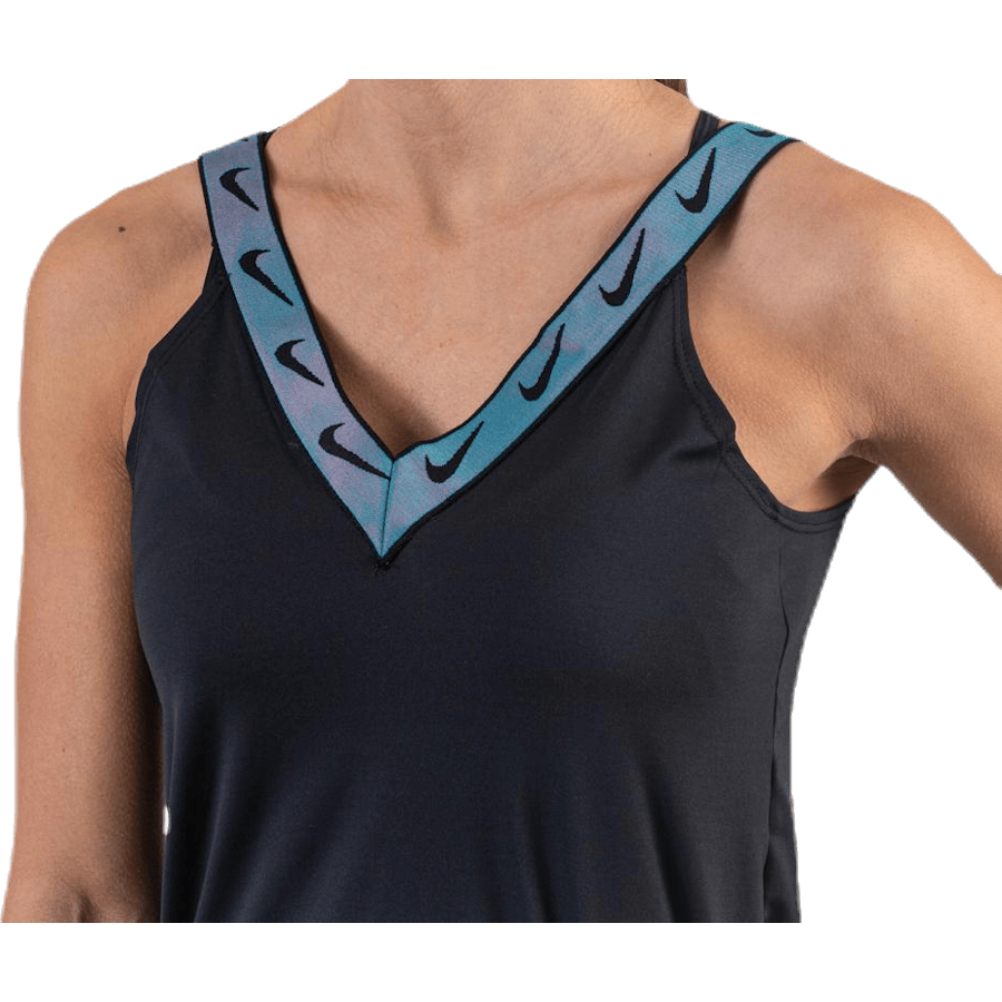 Dri-FIT Elstika Tank Black - Bild 5