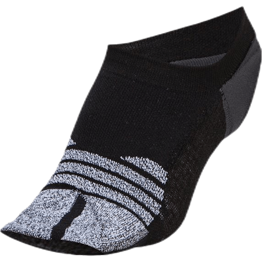 NikeGrip Studio Women's Toeless Footie Socks BLACK/ANTHRACITE - Bild 3