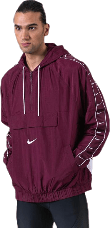 Swoosh Jacket  White/Red, Male, Kläder, jackor, Lila, XXL