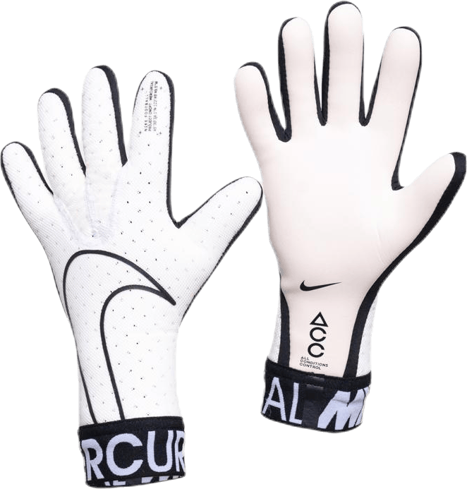 Mercurial Touch Eli White/Black, Unisex, Apparels, hats & caps, Soccer, White, 11