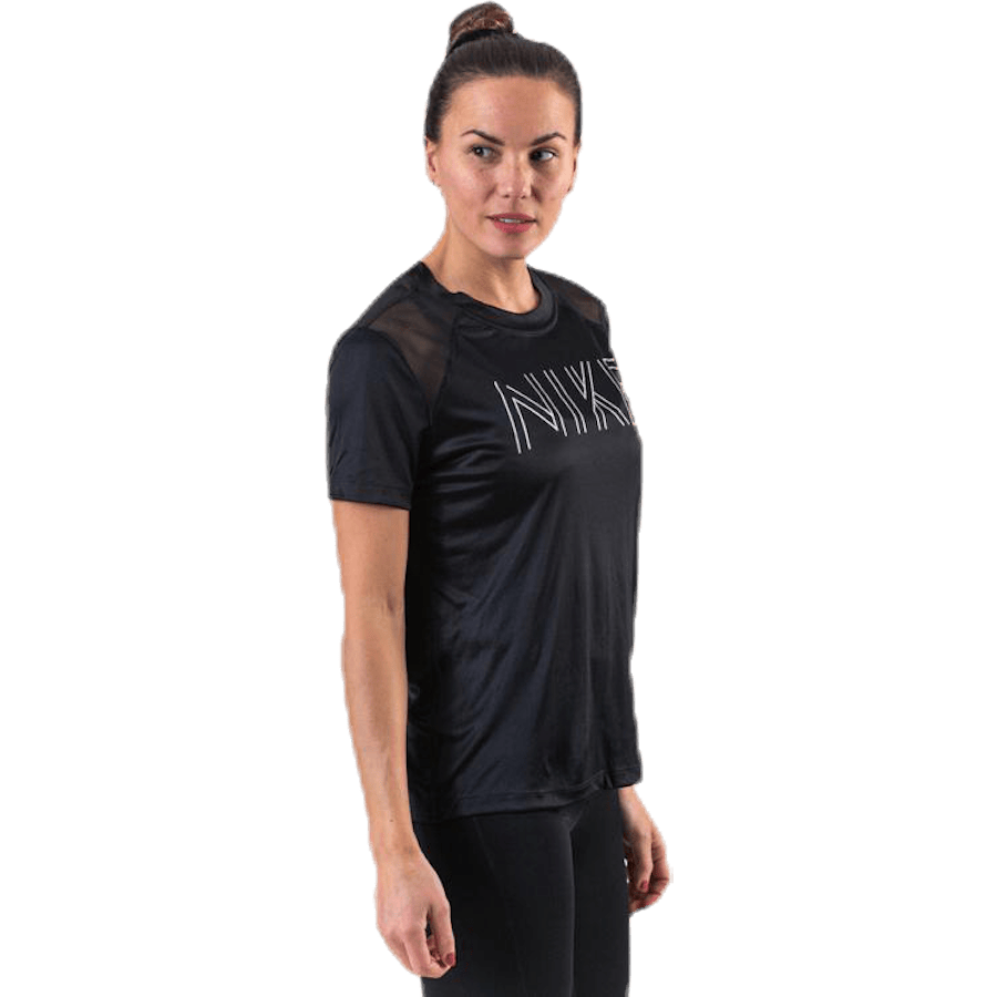 Dry Miler SS Black/Silver - Bild 2